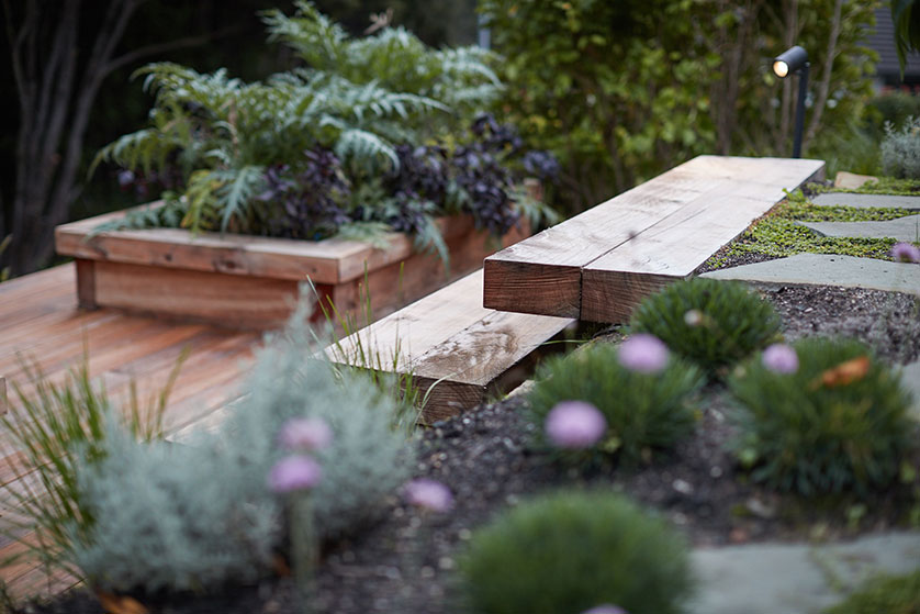 Outdoor decking Greenhithe Auckland | Branche Landscapes