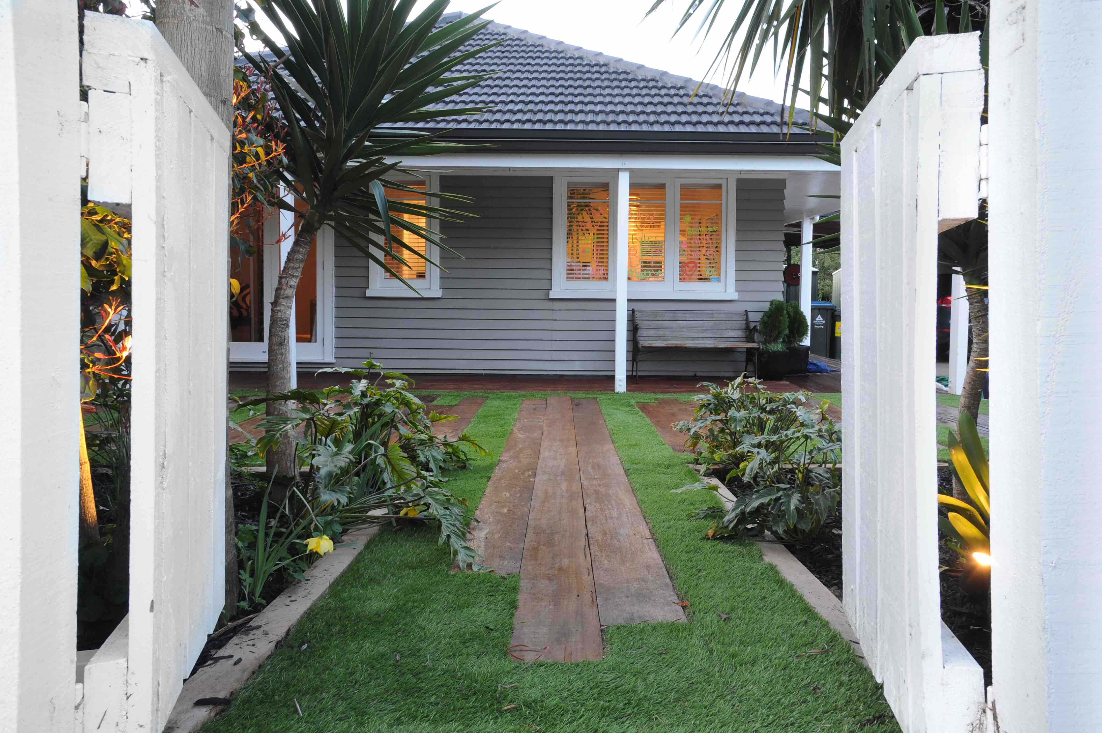 Garden design Auckland | Branche Landscapes
