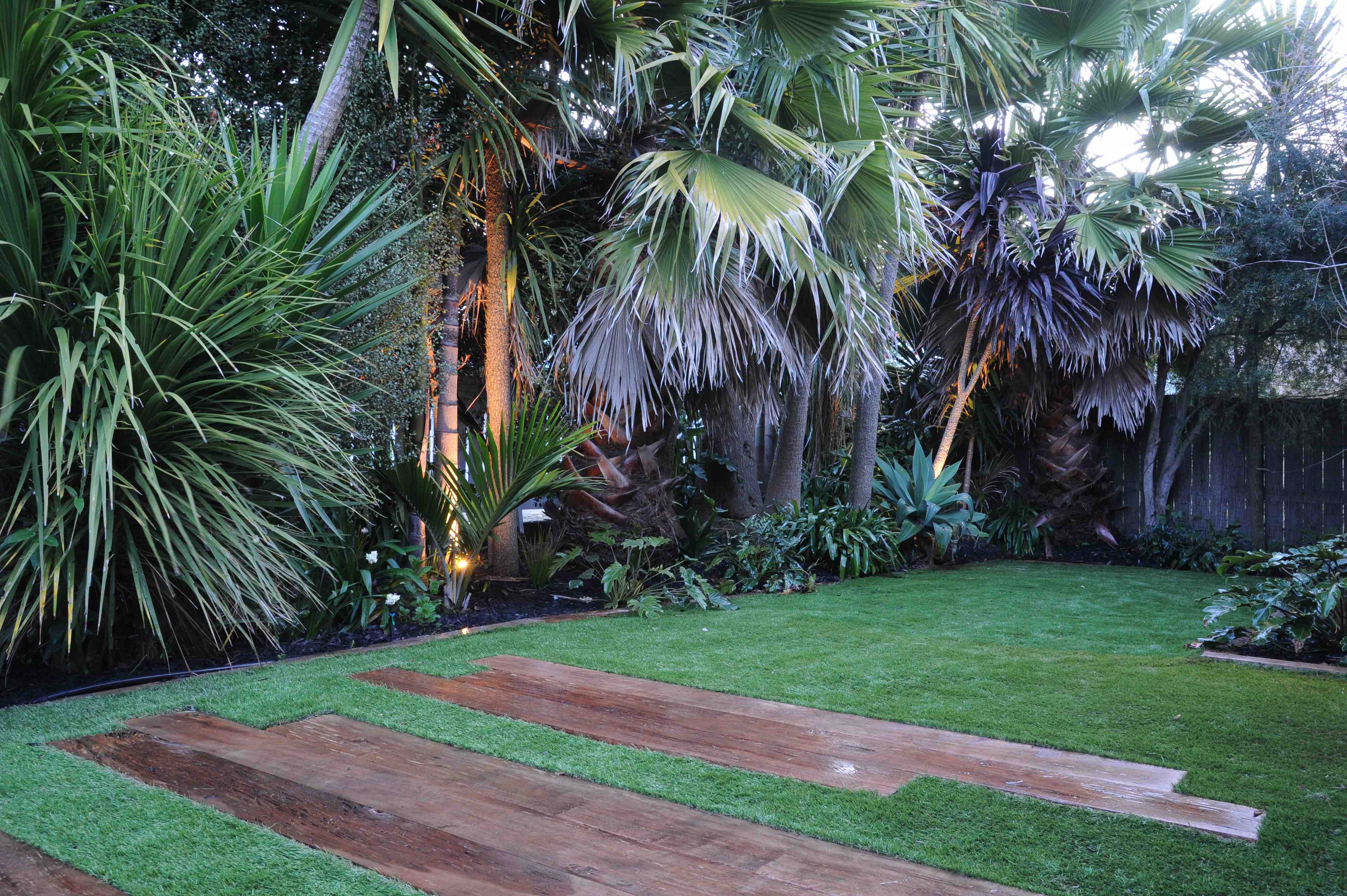 Garden designers Auckland | Branche Landscapes